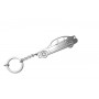 Keychain BMW 3 E90 2005-2011 - (type STEEL)